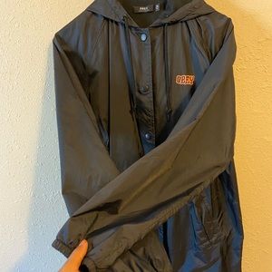 OBEY windbreaker